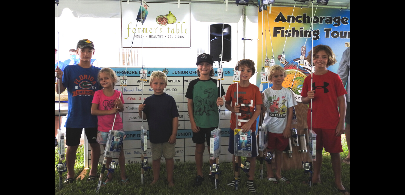 Kids Fishing Derby