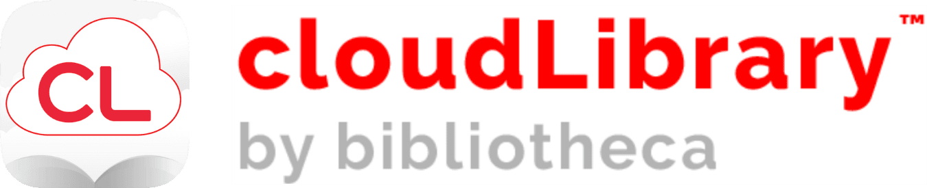 cloudLibrary Button