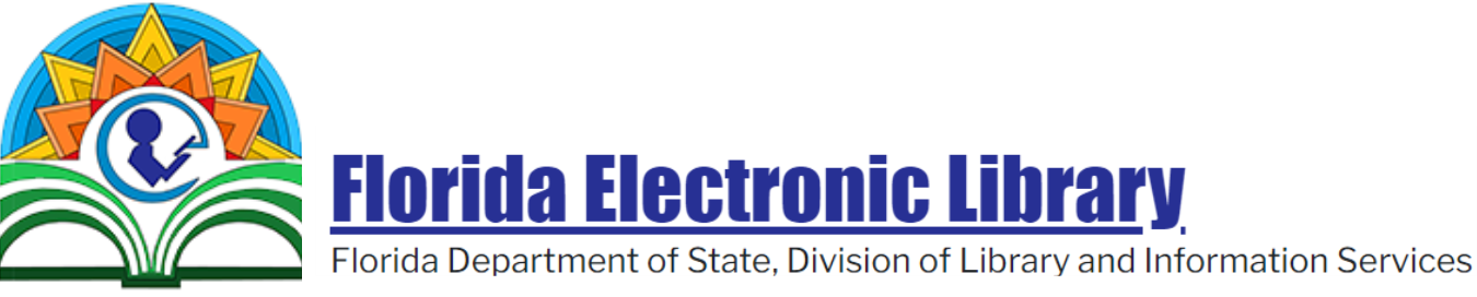 Florida Electronic Library Button
