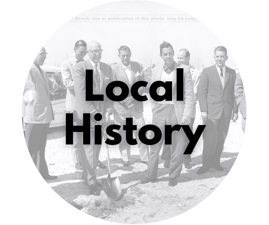 Local History Button