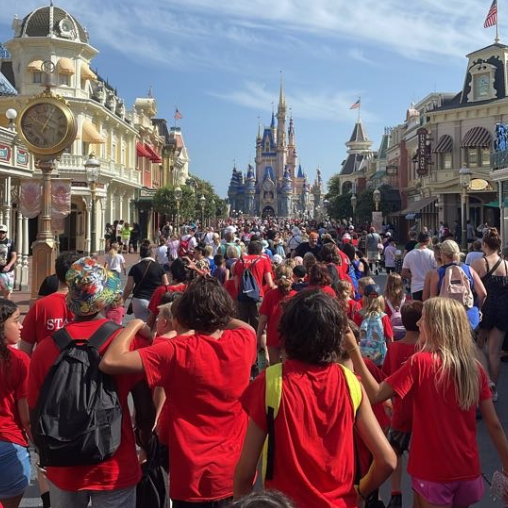 Camp Image Disney Trip