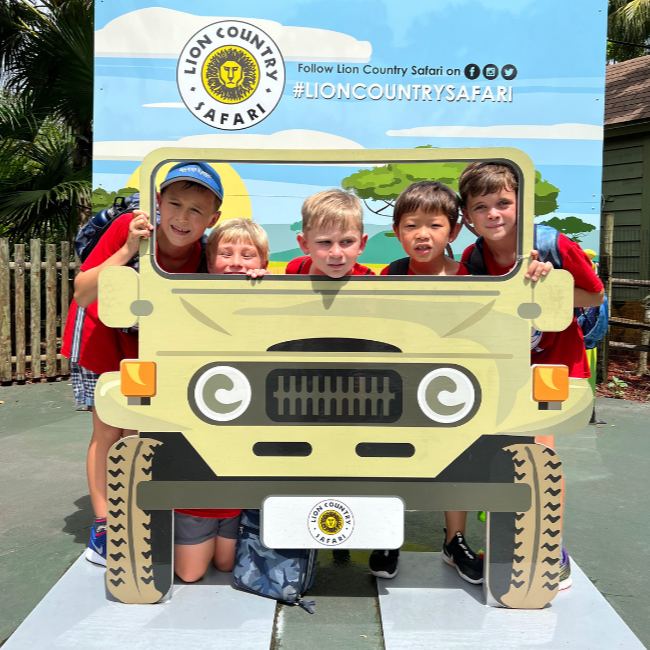 Camp Image Lion Country Safari