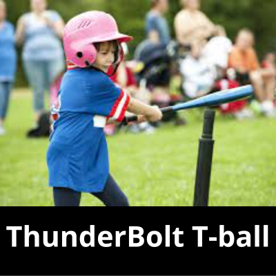 T-ball Click for More Information