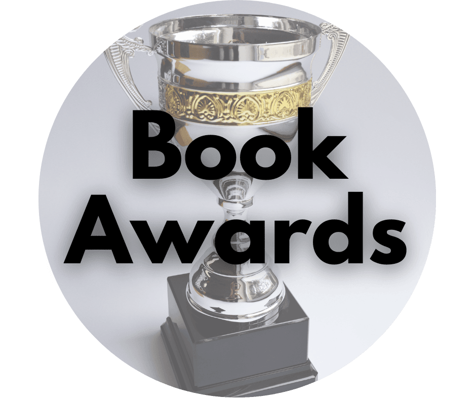 Book Awards Button