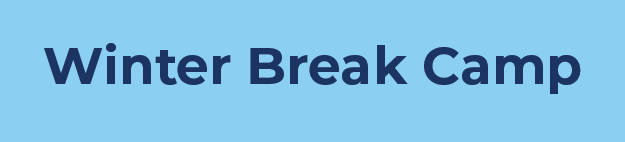 Winter break Camp
