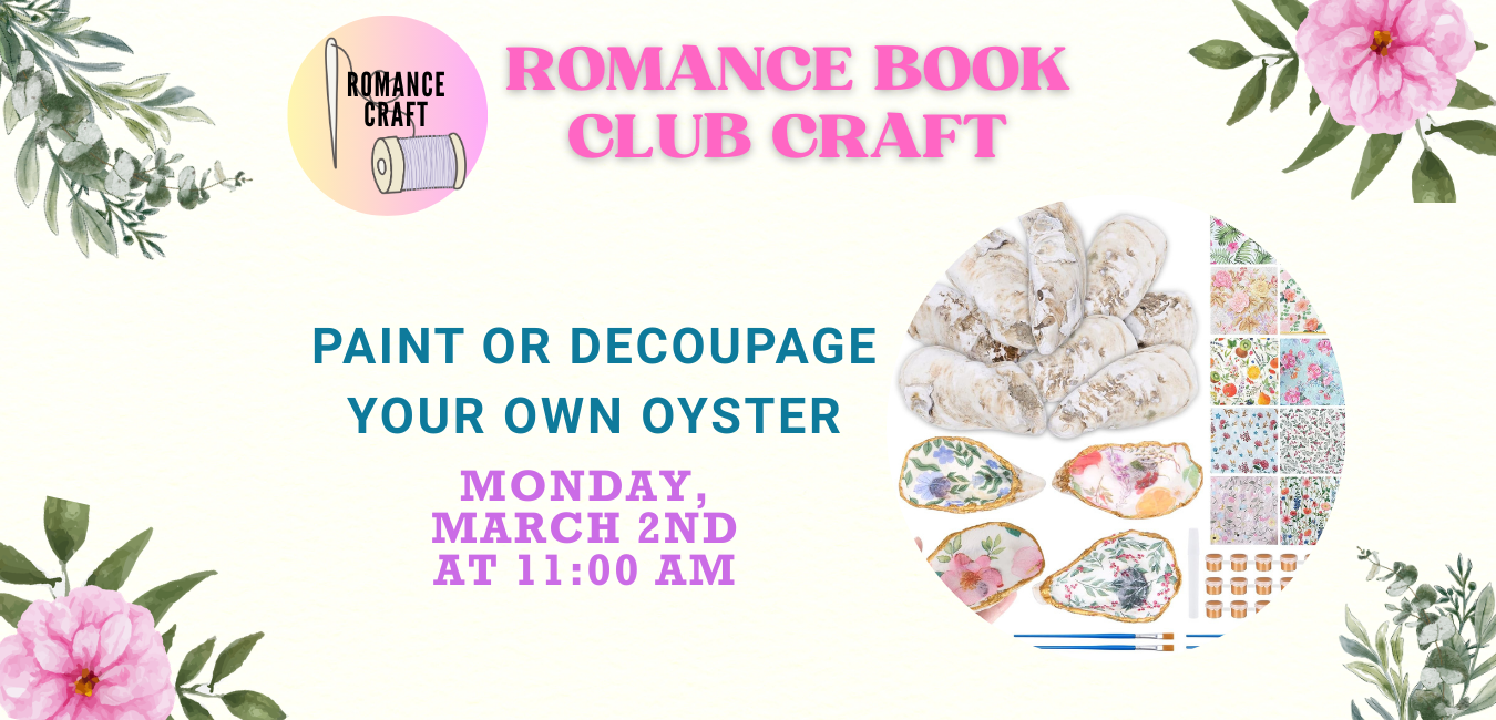 TV Sized Romance Crafts
