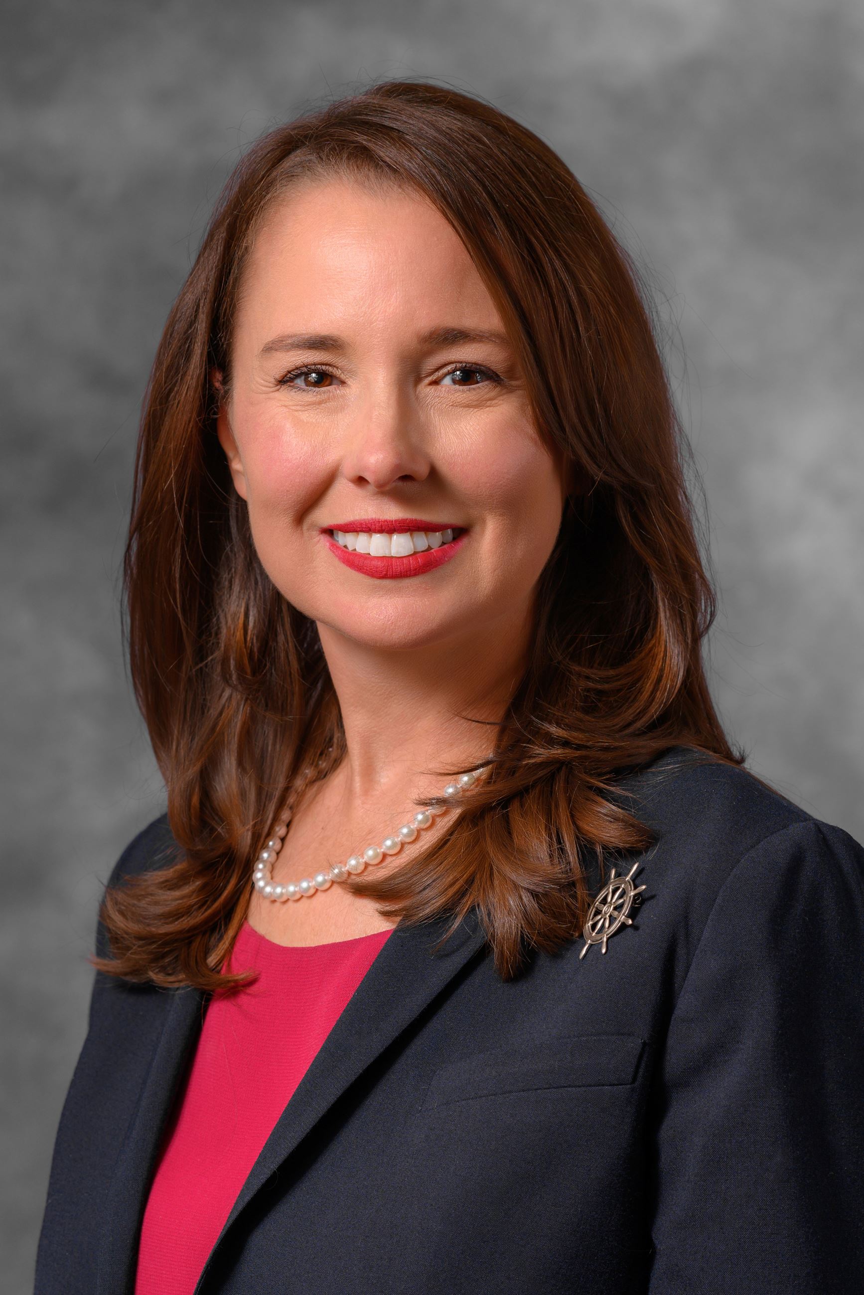 Village Council member Deborah Searcy official photo