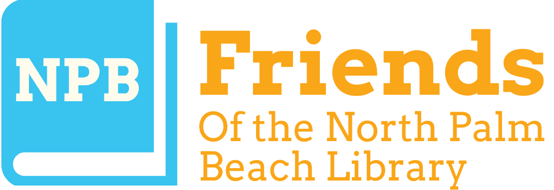 Friends of the North Palm Beach Library Logo