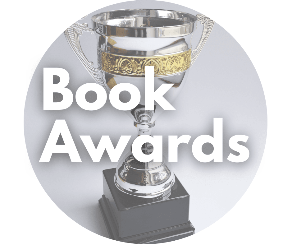 Book Awards - Button