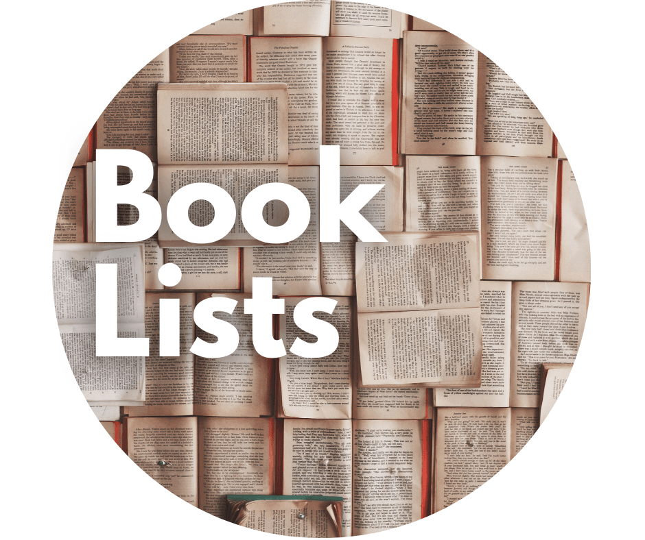 Book Lists - Button
