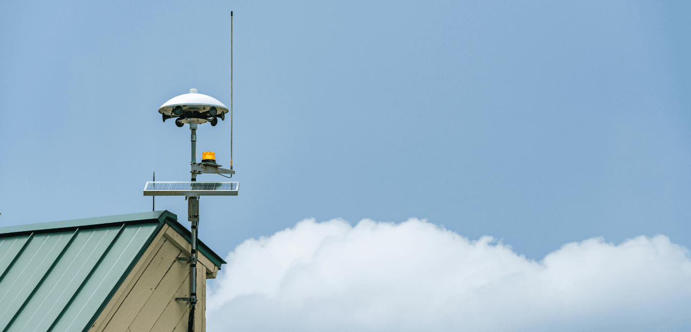 Lightning Detection system