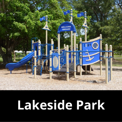 Lakeside Park Click for More Information