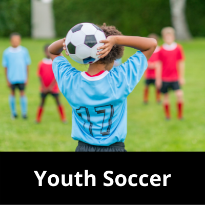 Youth Soccer Click for More Information