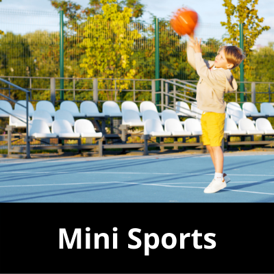 Mini Sports Click for More Information