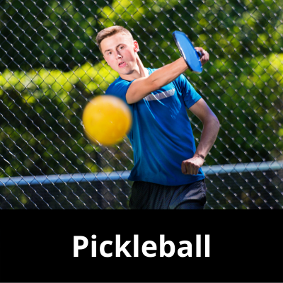 Pickleball Click for More Information