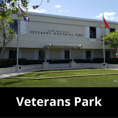Veterans Park Click for More Information