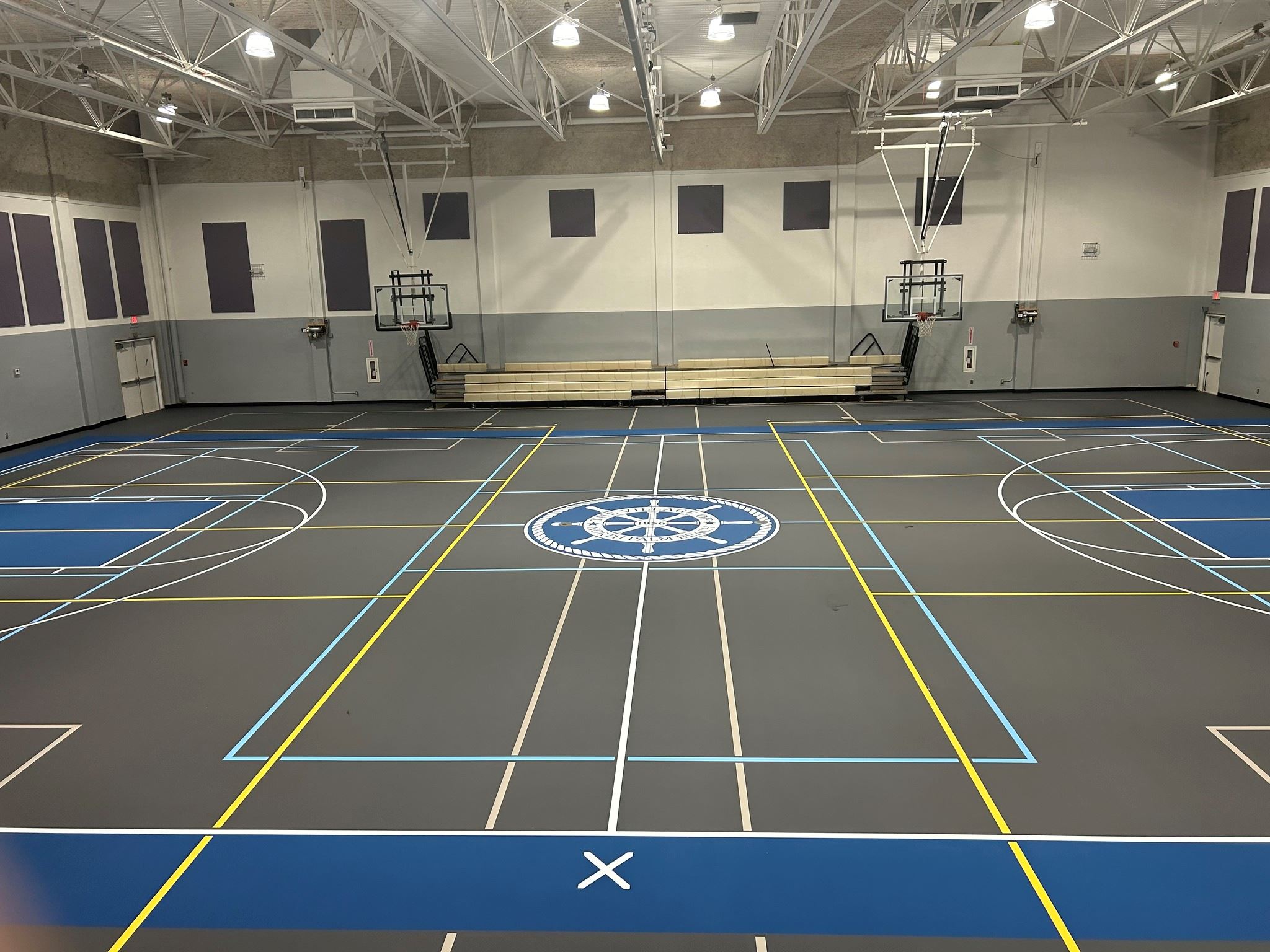 Community Center Gym