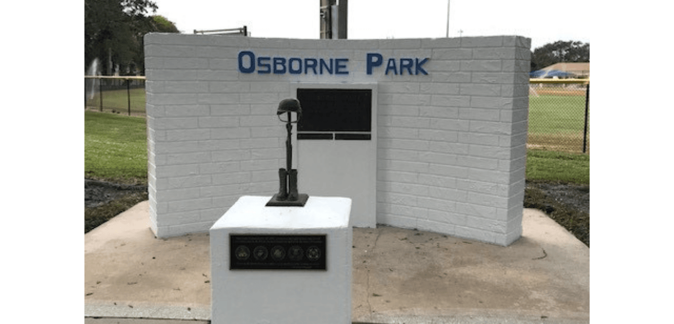 Osborne Park Sign
