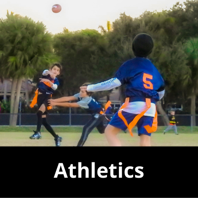 Athletics Click for More Information