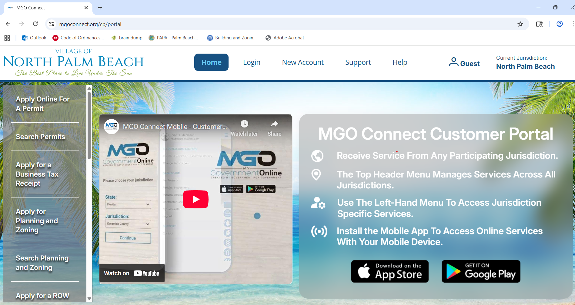 Zoning Confirmation Letter Request Instructions 1.