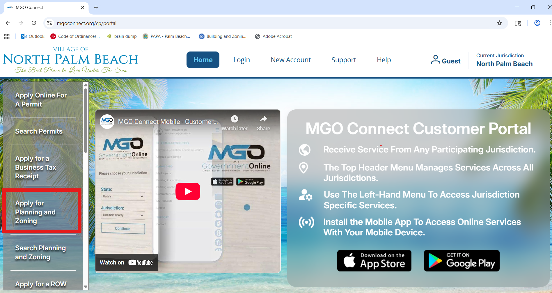 Zoning Confirmation Letter Request Instructions 2.