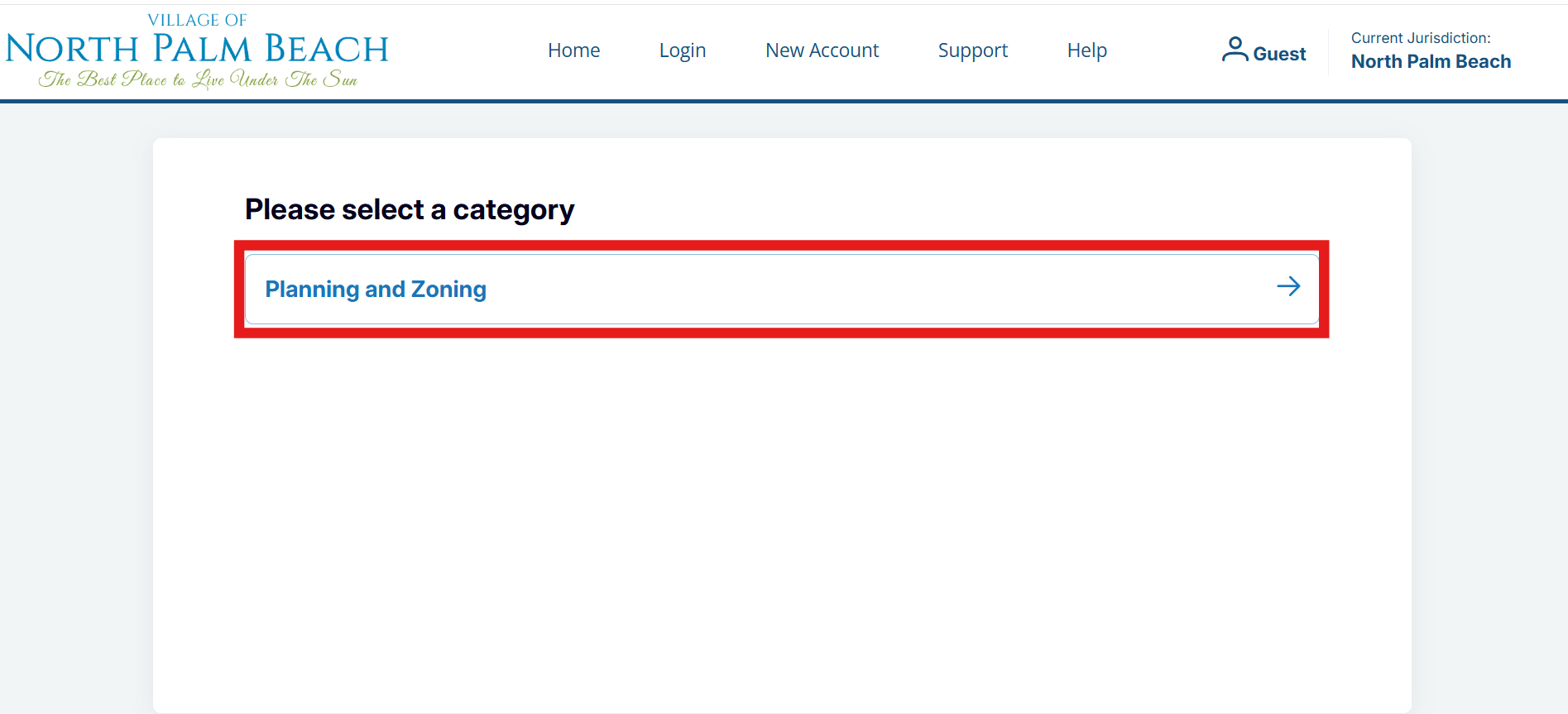 Zoning Confirmation Letter Request Instructions 3.