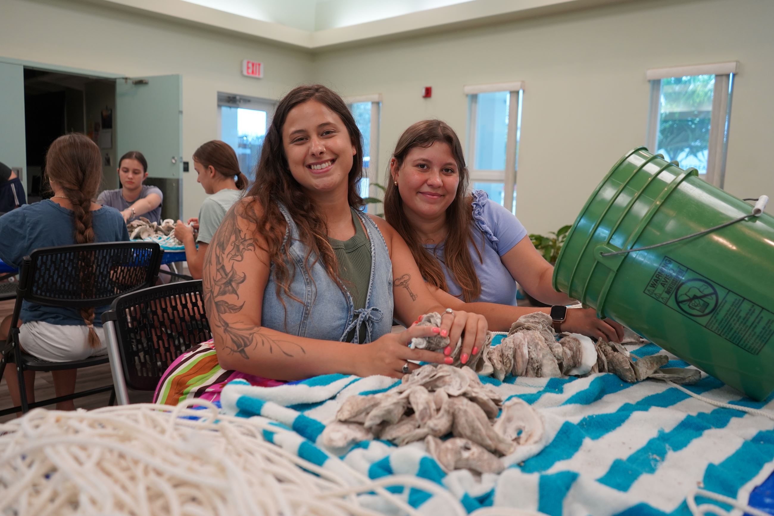 Creating VOGs to Clean North Palm Beach's Waterways